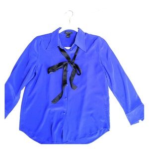 Marc Jacob's Silk Blouse